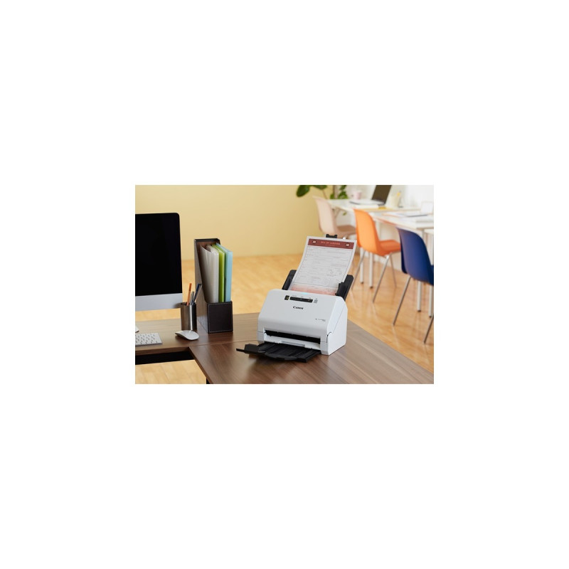 Canon imageFORMULA R40, Einzugsscanner(grau)