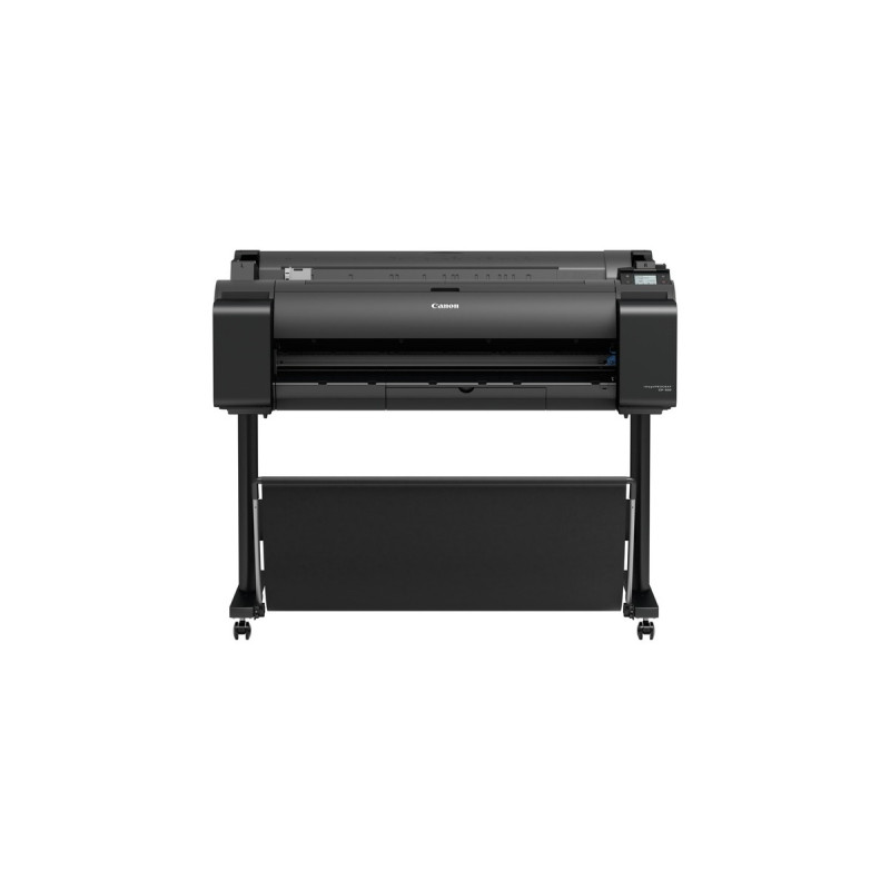 Canon imagePROGRAF GP-300, Tintenstrahldrucker(schwarz, USB, LAN, WLAN, inkl. Ständer)