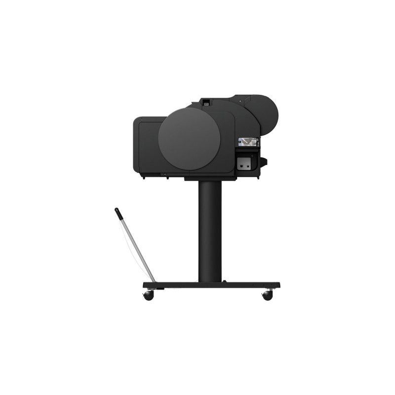 Canon imagePROGRAF GP-300, Tintenstrahldrucker(schwarz, USB, LAN, WLAN, inkl. Ständer)