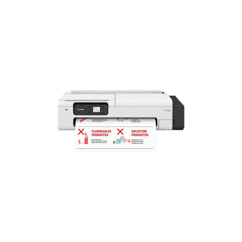 Canon imagePROGRAF TC-20M, Multifunktionsdrucker(USB, LAN, WLAN, Scanfunktion)