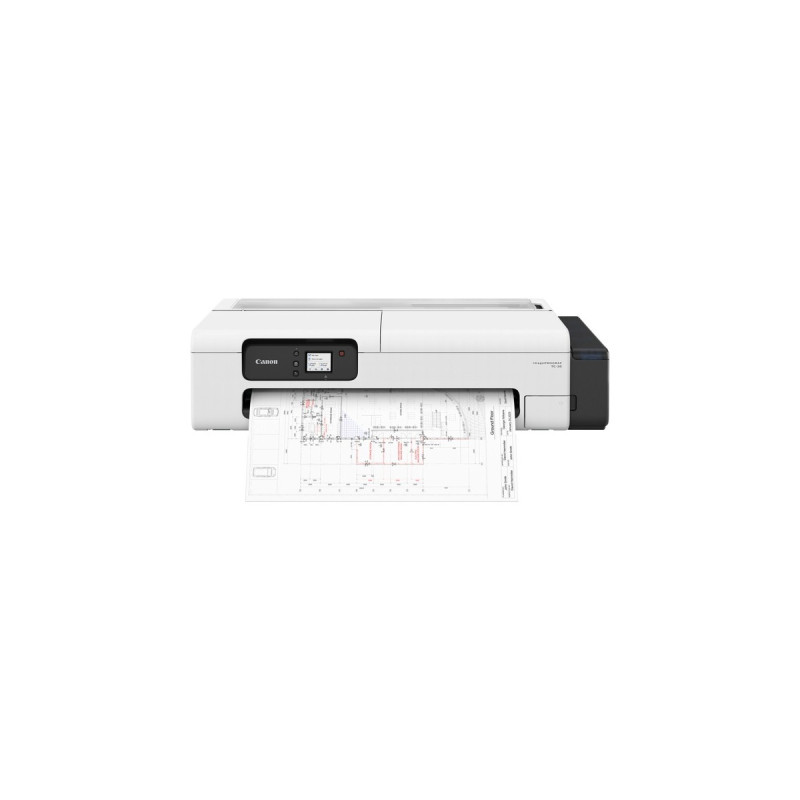 Canon imagePROGRAF TC-20, Tintenstrahldrucker(USB, LAN, WLAN)