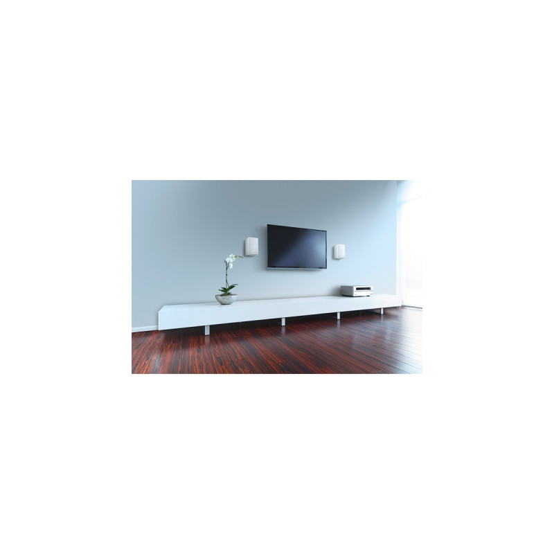 Canton AM 5, Lautsprecher(weiß, Einzellautsprecher)