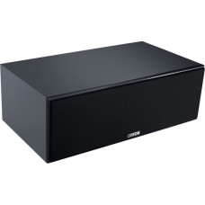 Canton Chrono 50, Lautsprecher(schwarz, Centerlautsprecher)