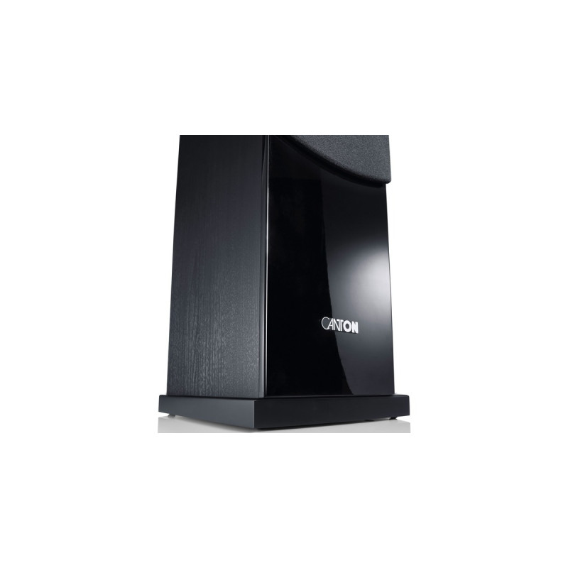 Canton Chrono 90 DC, Lautsprecher(schwarz, Einzellautsprecher)