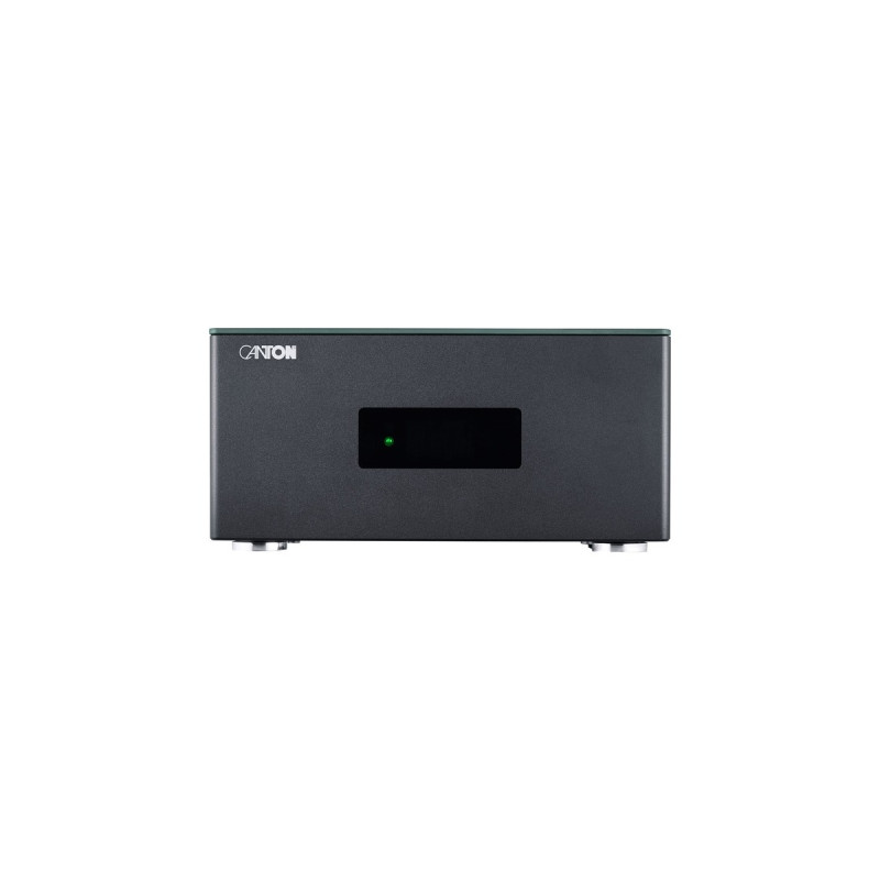 Canton Smart Amp 5.1, Verstärker(schwarz, HDMI, Bluetooth, AirPlay)