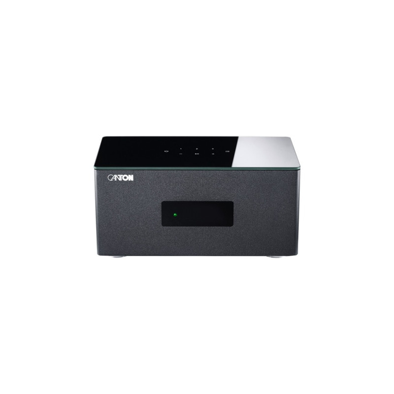 Canton Smart Amp 5.1, Verstärker(schwarz, HDMI, Bluetooth, AirPlay)