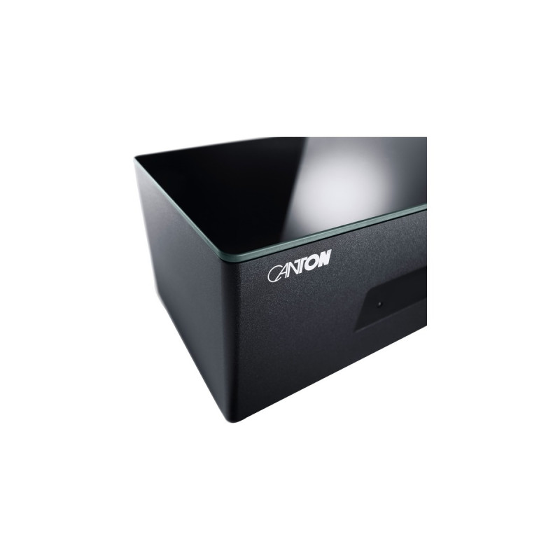 Canton Smart Amp 5.1, Verstärker(schwarz, HDMI, Bluetooth, AirPlay)