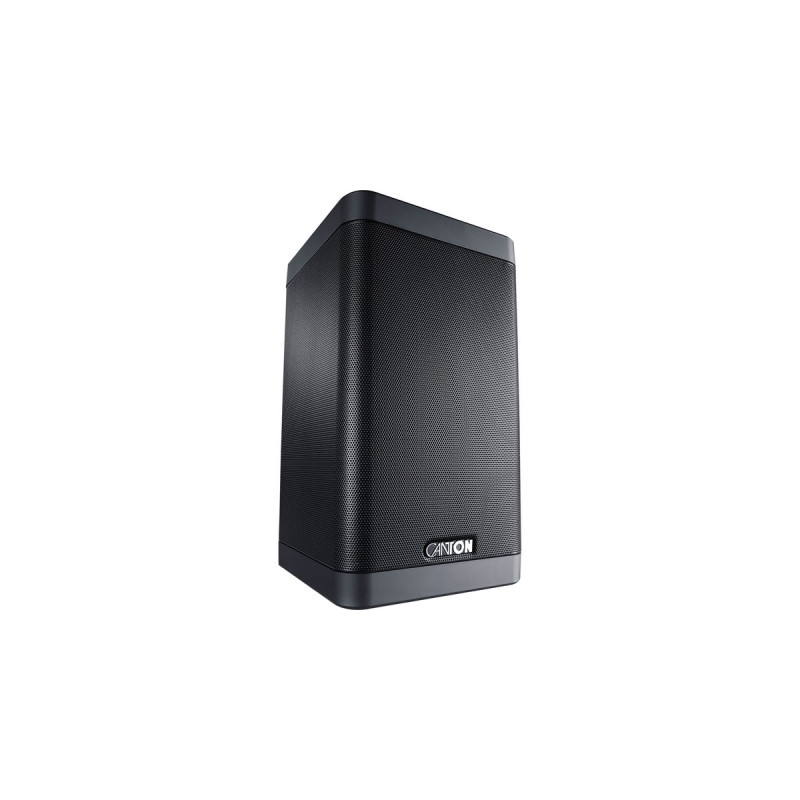 Canton Smart Soundbox 3, Lautsprecher(schwarz, WLAN, Bluetooth, 3.5 mm Klinke)