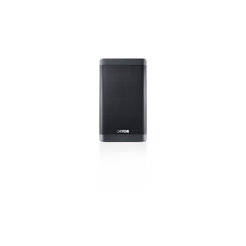 Canton Smart Soundbox 3, Lautsprecher(schwarz, WLAN, Bluetooth, 3.5 mm Klinke)