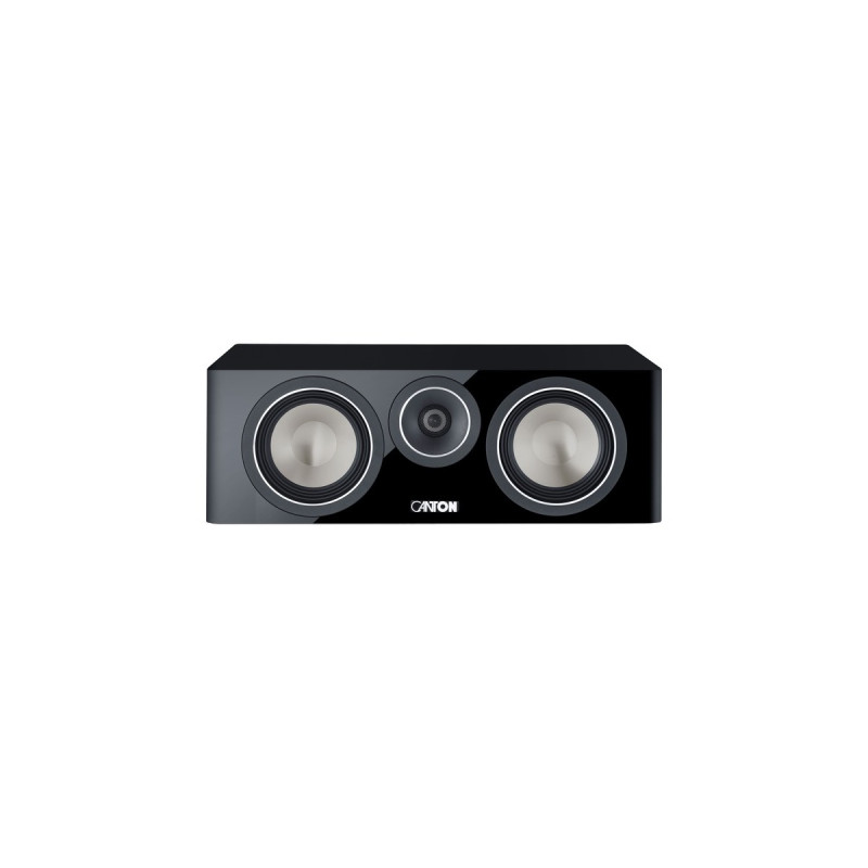 Canton Townus 50, Lautsprecher(schwarz, Einzellautsprecher)