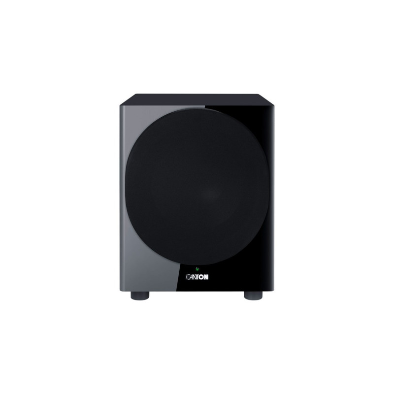 Canton Townus Sub 12, Lautsprecher(schwarz, Einzellautsprecher)