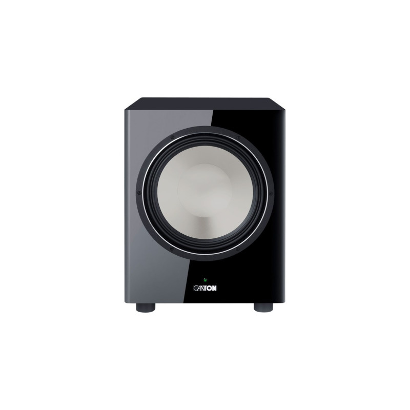 Canton Townus Sub 12, Lautsprecher(schwarz, Einzellautsprecher)