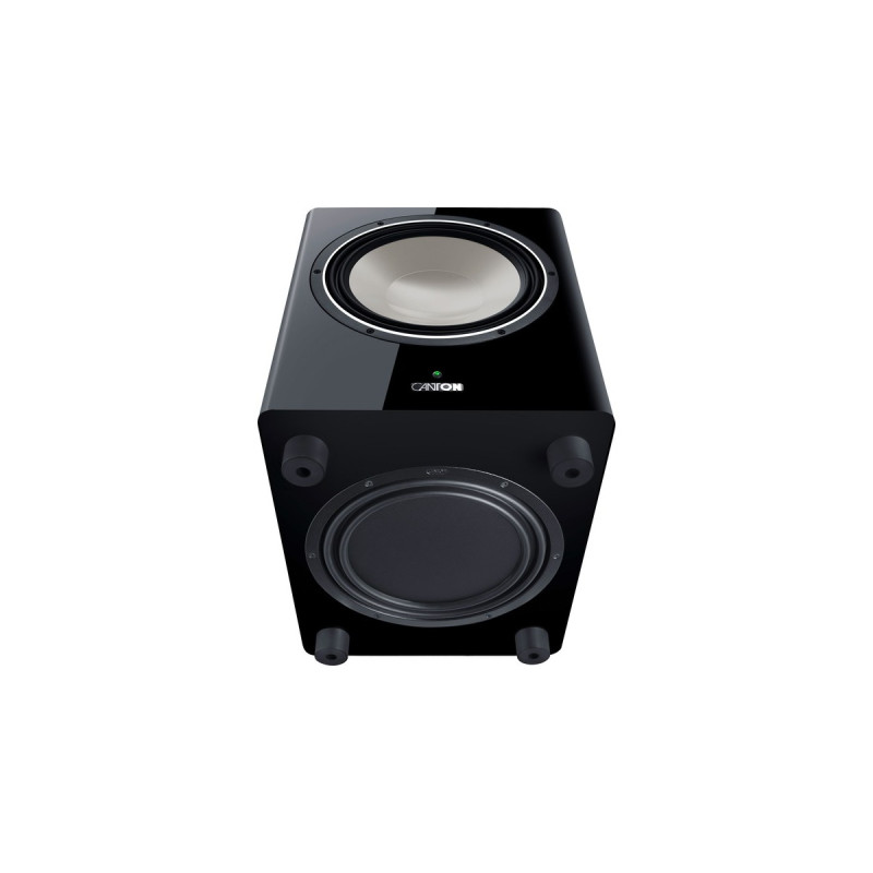 Canton Townus Sub 12, Lautsprecher(schwarz, Einzellautsprecher)