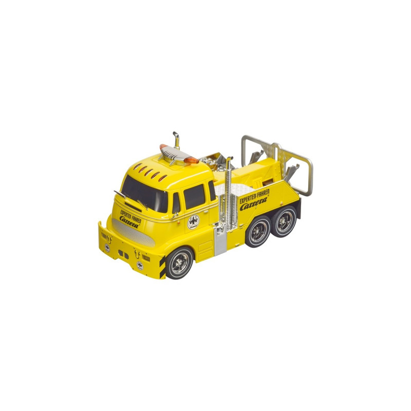 Carrera DIGITAL 132 Abschleppwagen Wrecker ADCC, Rennwagen