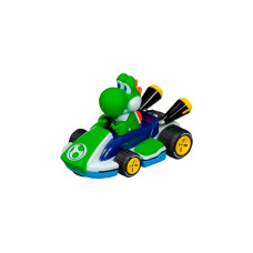 Carrera DIGITAL 132 Mario Kart - Yoshi, Rennwagen