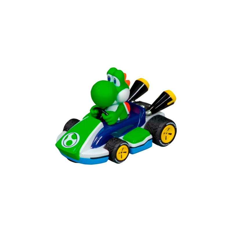 Carrera DIGITAL 132 Mario Kart - Yoshi, Rennwagen