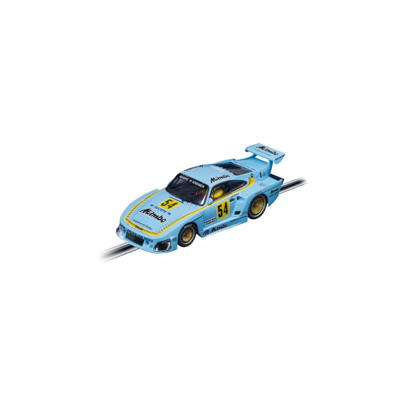 Carrera DIGITAL 132 Retro Grand Prix, Rennbahn((60 Jahre Edition))