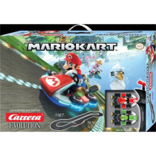 Carrera EVOLUTION Mario Kart 8, Rennbahn