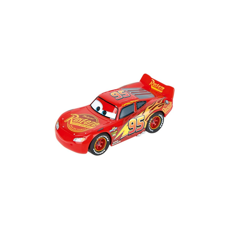 Carrera FIRST Disney Pixar Cars - Race of Friends, Rennbahn