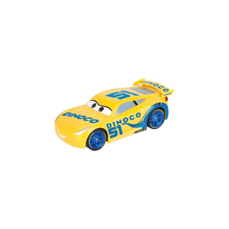 Carrera FIRST Disney Pixar Cars - Race of Friends, Rennbahn