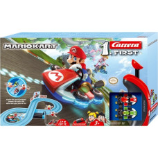 Carrera FIRST Nintendo Mario Kart, Rennbahn(Mario und Yoshi)
