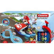 Carrera FIRST Nintendo Mario Kart, Rennbahn(Mario und Luigi)