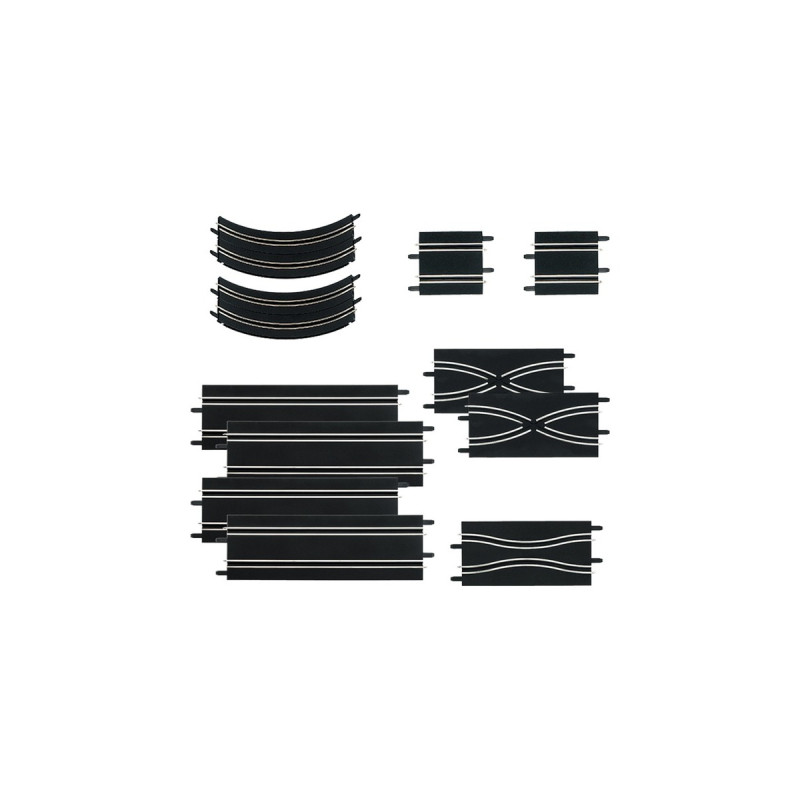 Carrera GO!!! Ausbauset 2, Schiene