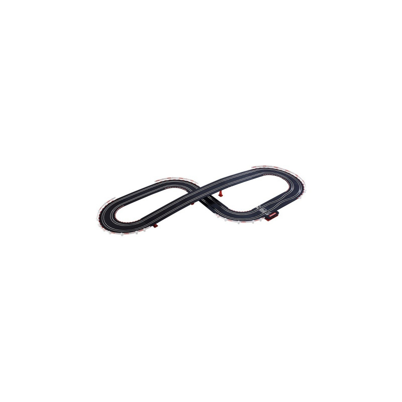 Carrera GO!!! Build 'n Race - Racing Set 3.6, Rennbahn