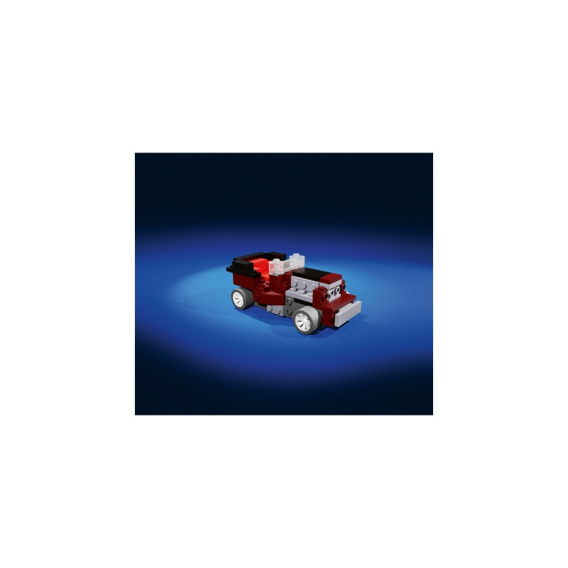 Carrera GO!!! Build 'n Race - Racing Set 3.6, Rennbahn