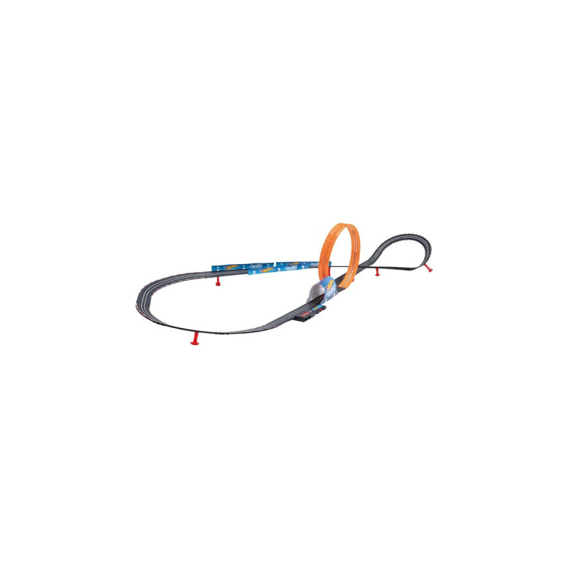 Carrera GO!!! Challenge - Hot Wheels, Rennbahn