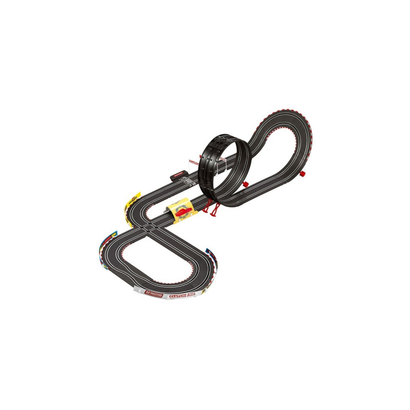 Carrera GO!!! Disney Pixar Cars - Neon Nights, Rennbahn