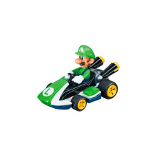 Carrera GO!!! Mario Kart - Luigi, Rennwagen