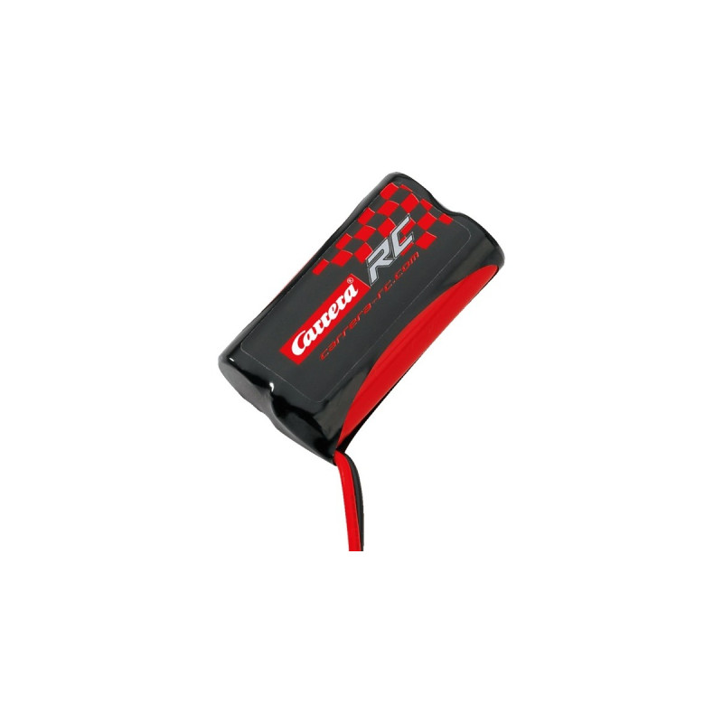 Carrera Li-Io Akku 7.4 V 1200 mAH(schwarz/rot)