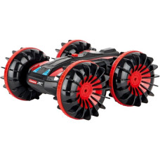 Carrera RC All-Terrain Stunt Car(schwarz/rot, 1:16)
