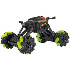 Carrera RC Drift Car(schwarz/grün, 1:16)