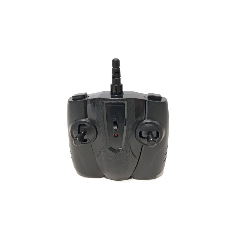 Carrera RC Hell Rider(schwarz/rot, 1:16)