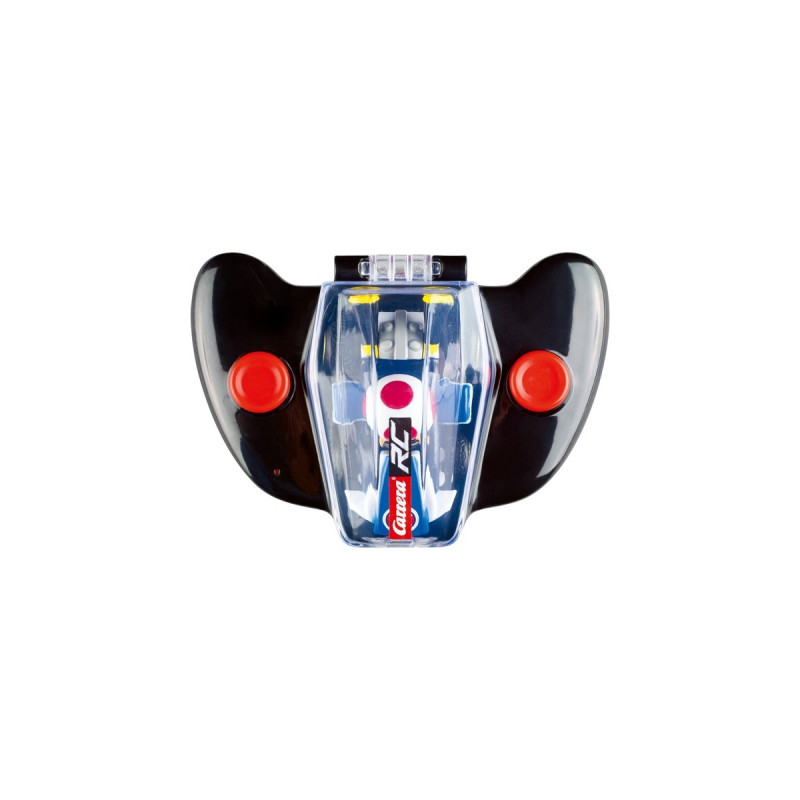 Carrera RC Mario Kart Mini RC - Toad(weiß/blau, Outlet)
