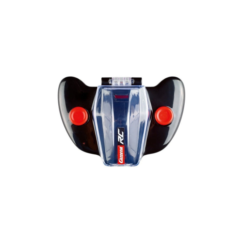 Carrera RC Mario Kart Mini RC - Toad(weiß/blau)