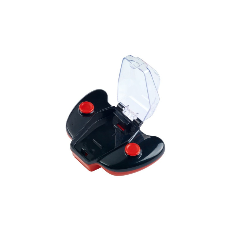 Carrera RC Mario Kart Mini RC - Toad(weiß/blau)