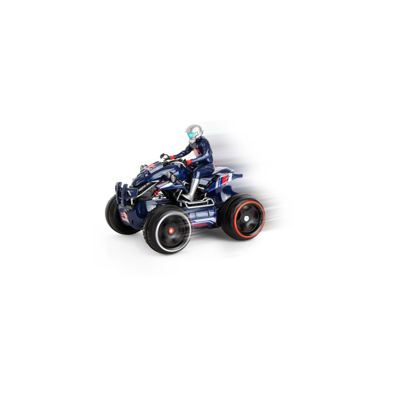 Carrera RC Red Bull Amphibious Quad Bike(dunkelblau, 1:16)