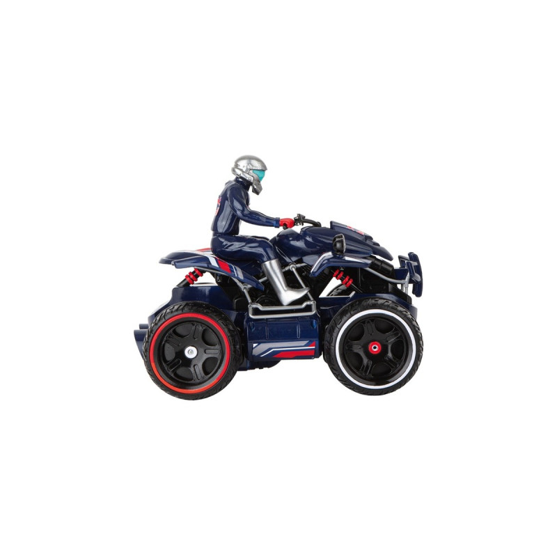 Carrera RC Red Bull Amphibious Quad Bike(dunkelblau, 1:16)