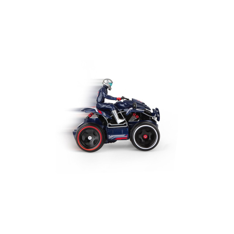 Carrera RC Red Bull Amphibious Quad Bike(dunkelblau, 1:16)