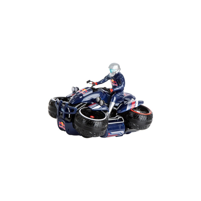 Carrera RC Red Bull Amphibious Quad Bike(dunkelblau, 1:16)