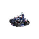 Carrera RC Red Bull Amphibious Quad Bike(dunkelblau, 1:16)