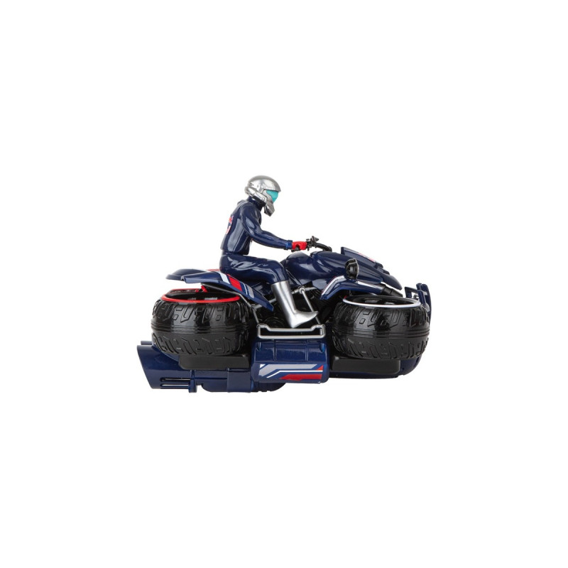 Carrera RC Red Bull Amphibious Quad Bike(dunkelblau, 1:16)