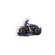 Carrera RC Red Bull Amphibious Quad Bike(dunkelblau, 1:16)