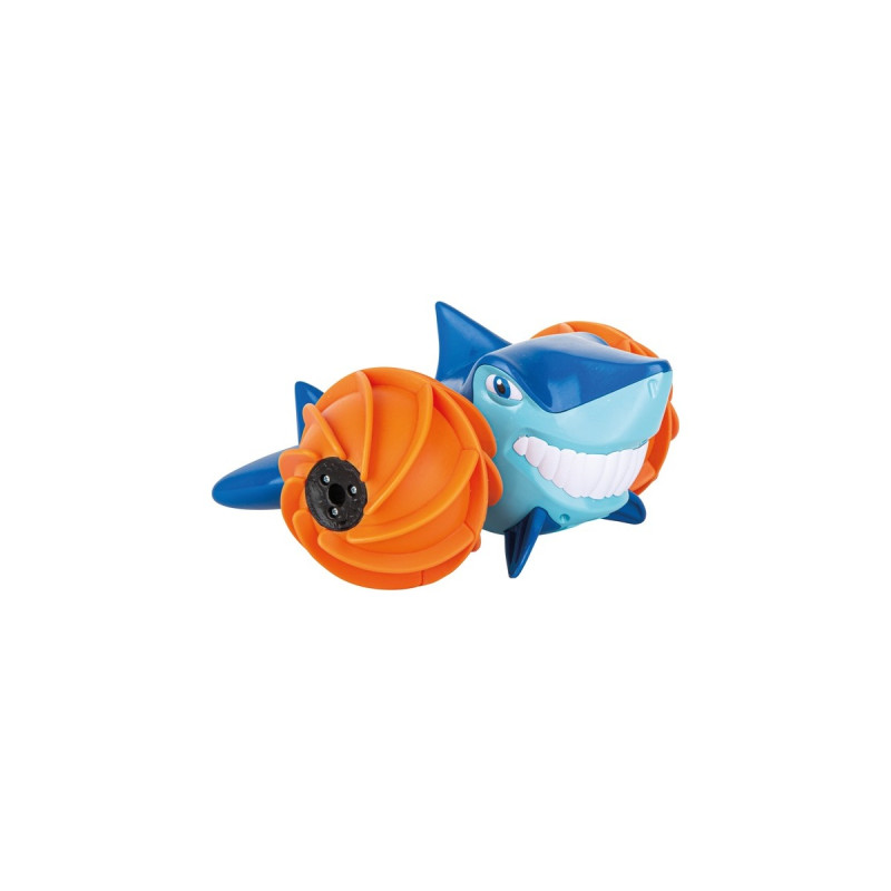 Carrera RC Sharkky - Amphibious Fish(blau/orange, 1:16)