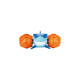 Carrera RC Sharkky - Amphibious Fish(blau/orange, 1:16)
