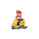 Carrera RC Super Mario Odyssey Scooter - Mario(blau/gelb, 1:20)