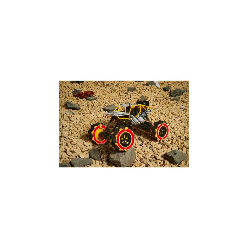 Carson Drift Slider, RC(schwarz/gelb, 1:14)